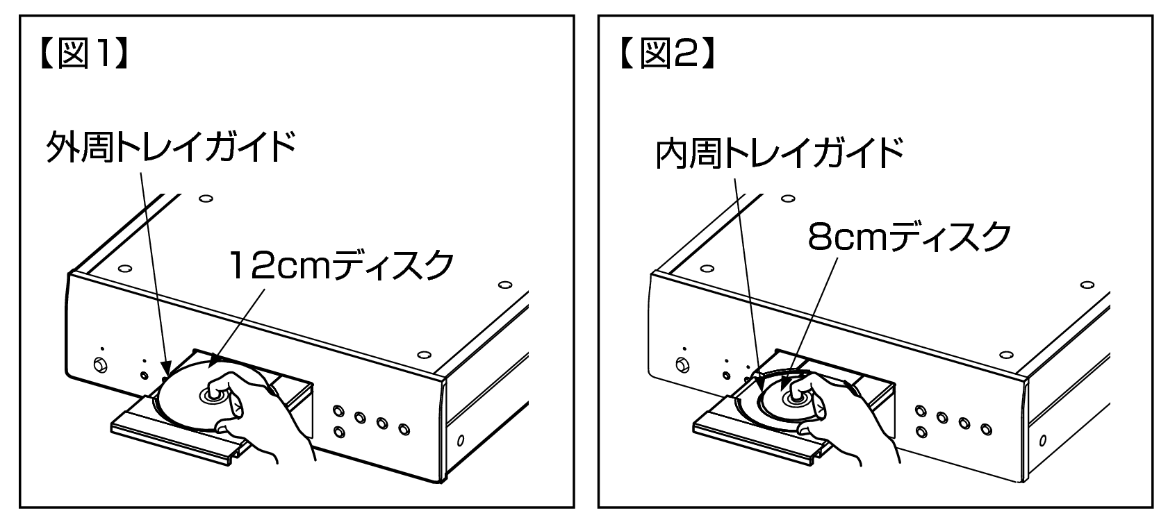 Pict Discholder DCD3000NE